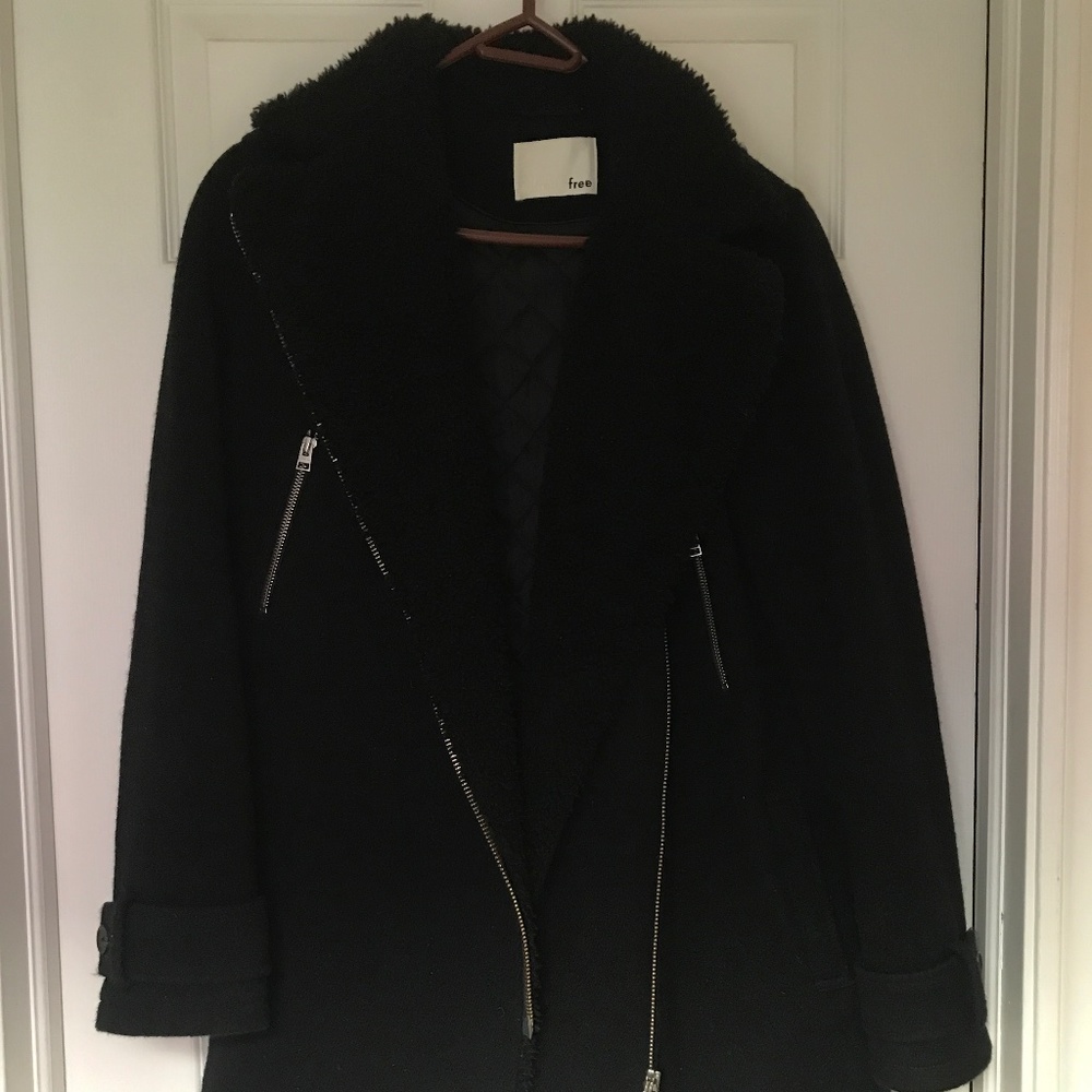 Wilfred Free Winter Coat from Aritzia